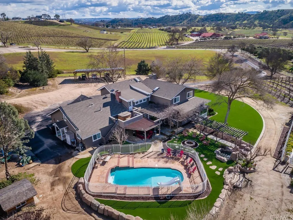 Vinyl Vineyards
