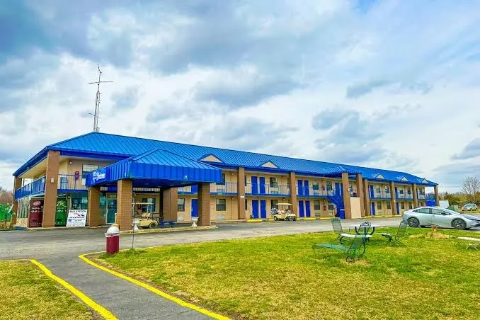 Happy stay inn Madisonville I-69