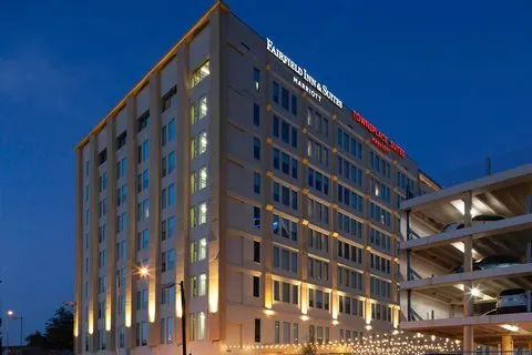 Fairfield by Marriott Inn & Suites Dallas Downtown