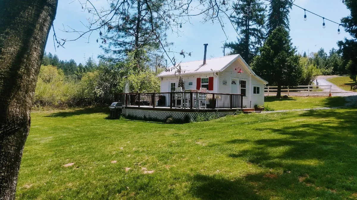 Meadow Creek Cabin