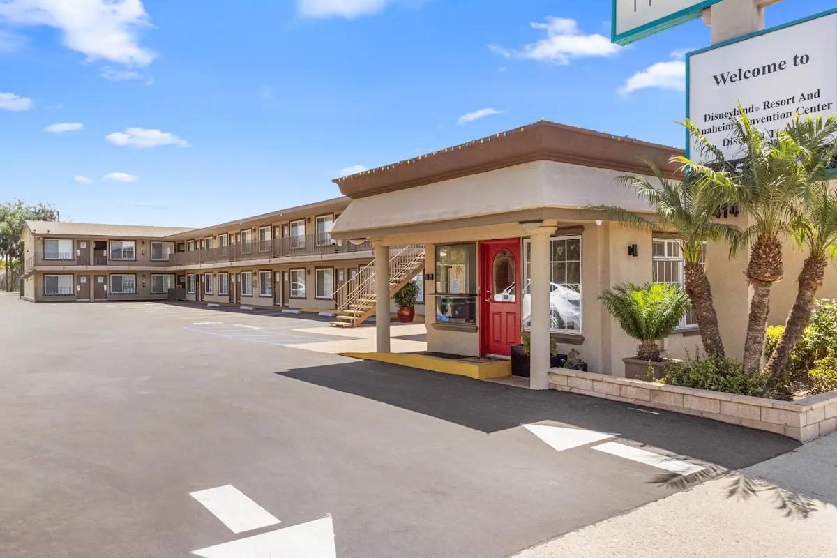 Hotel 414 Anaheim