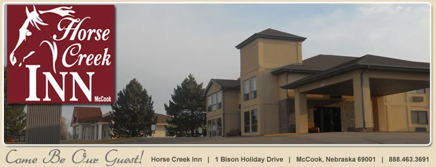 Horse Creek Inn - McCook