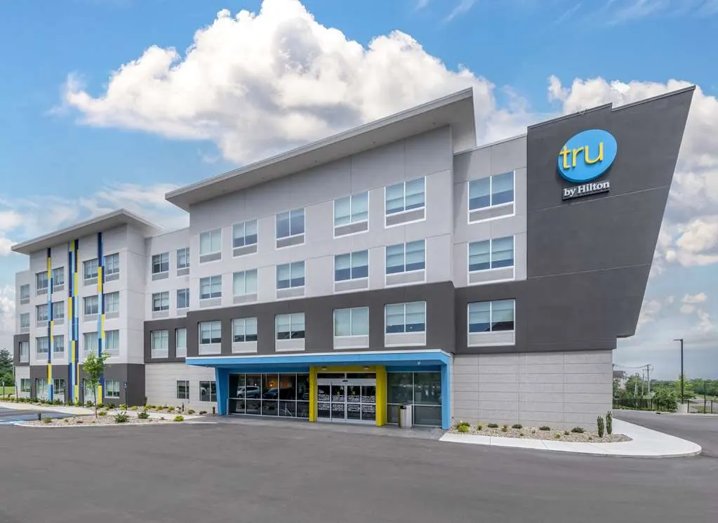 Tru by Hilton Lexington Hamburg