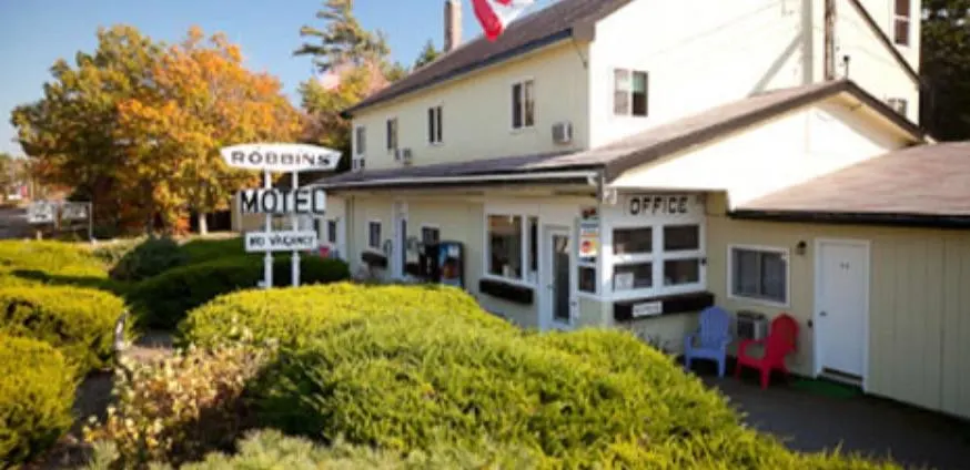 Robbins Motel
