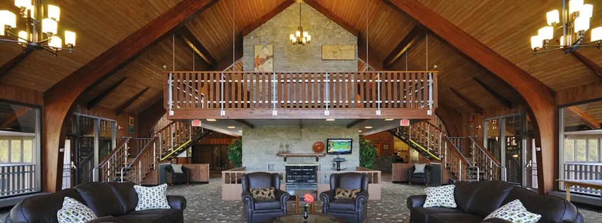 Burr Oak Lodge & Conference Center