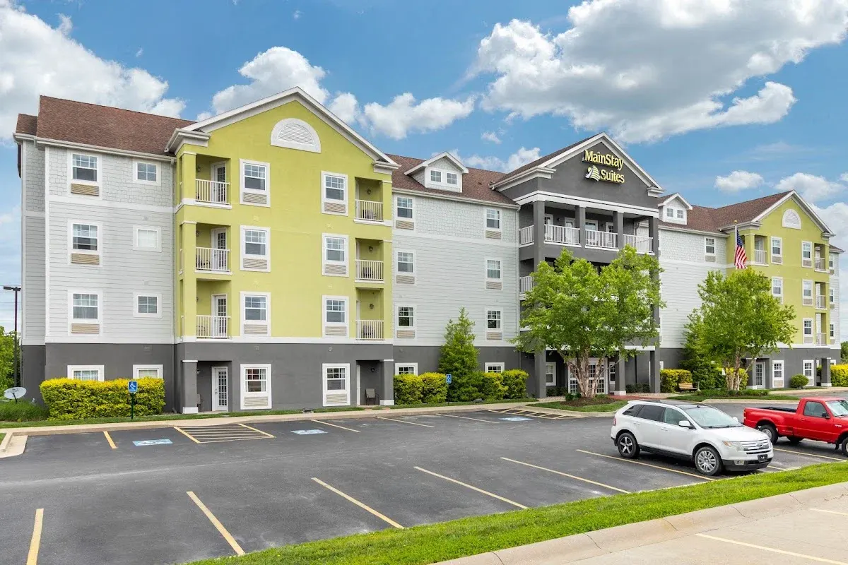 MainStay Suites St. Robert - Fort Leonard Wood