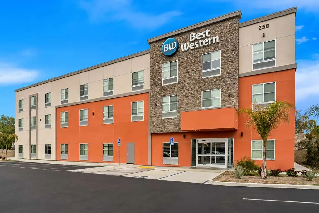 Best Western San Bernardino Hotel