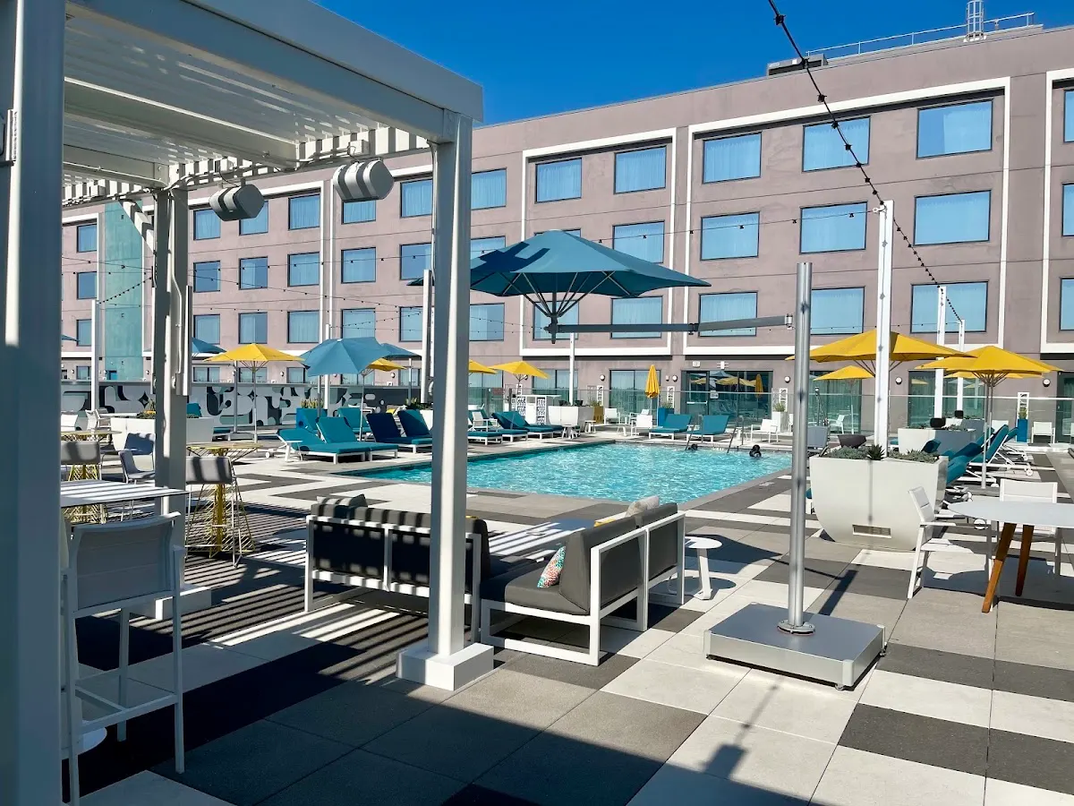 Hilton Buena Park