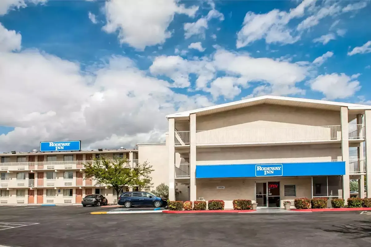 Rodeway Inn Albuquerque West