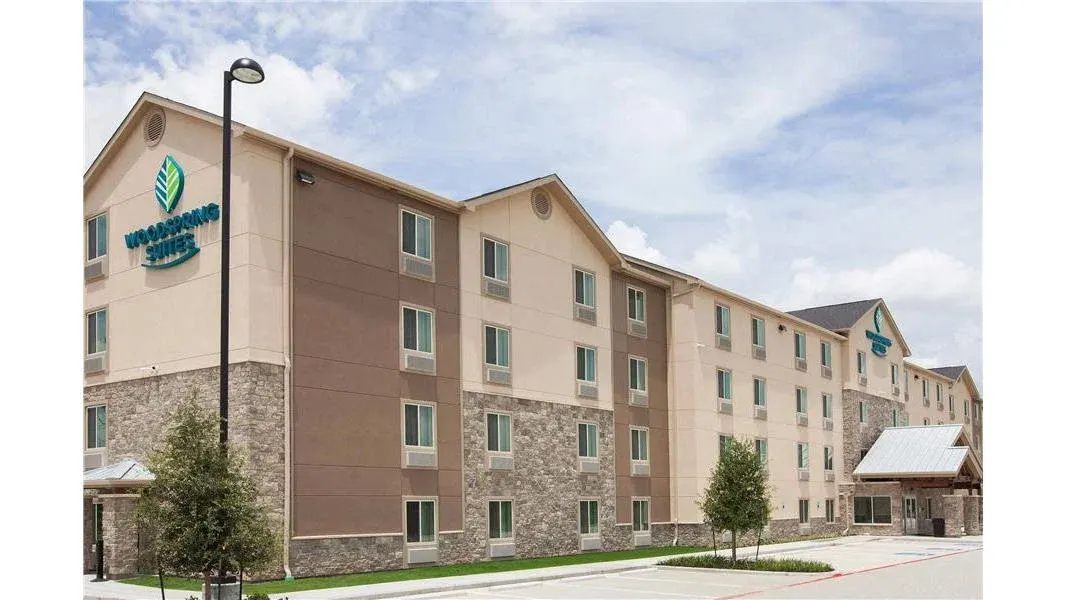 WoodSpring Suites Houston 288 South Medical Center