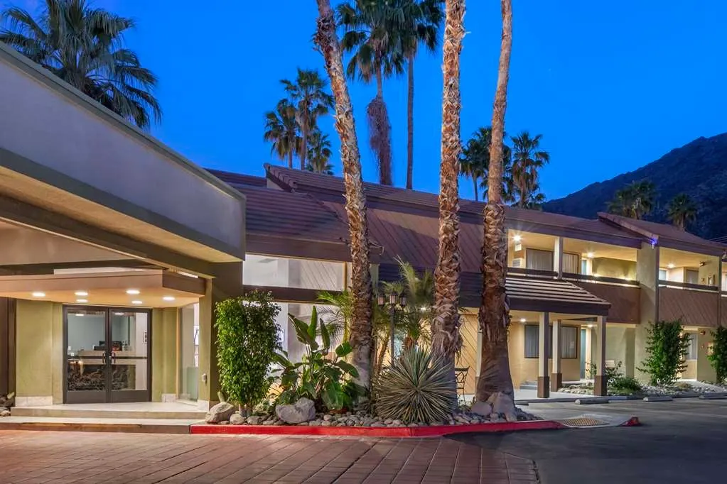 Best Western Inn at Palm Springs