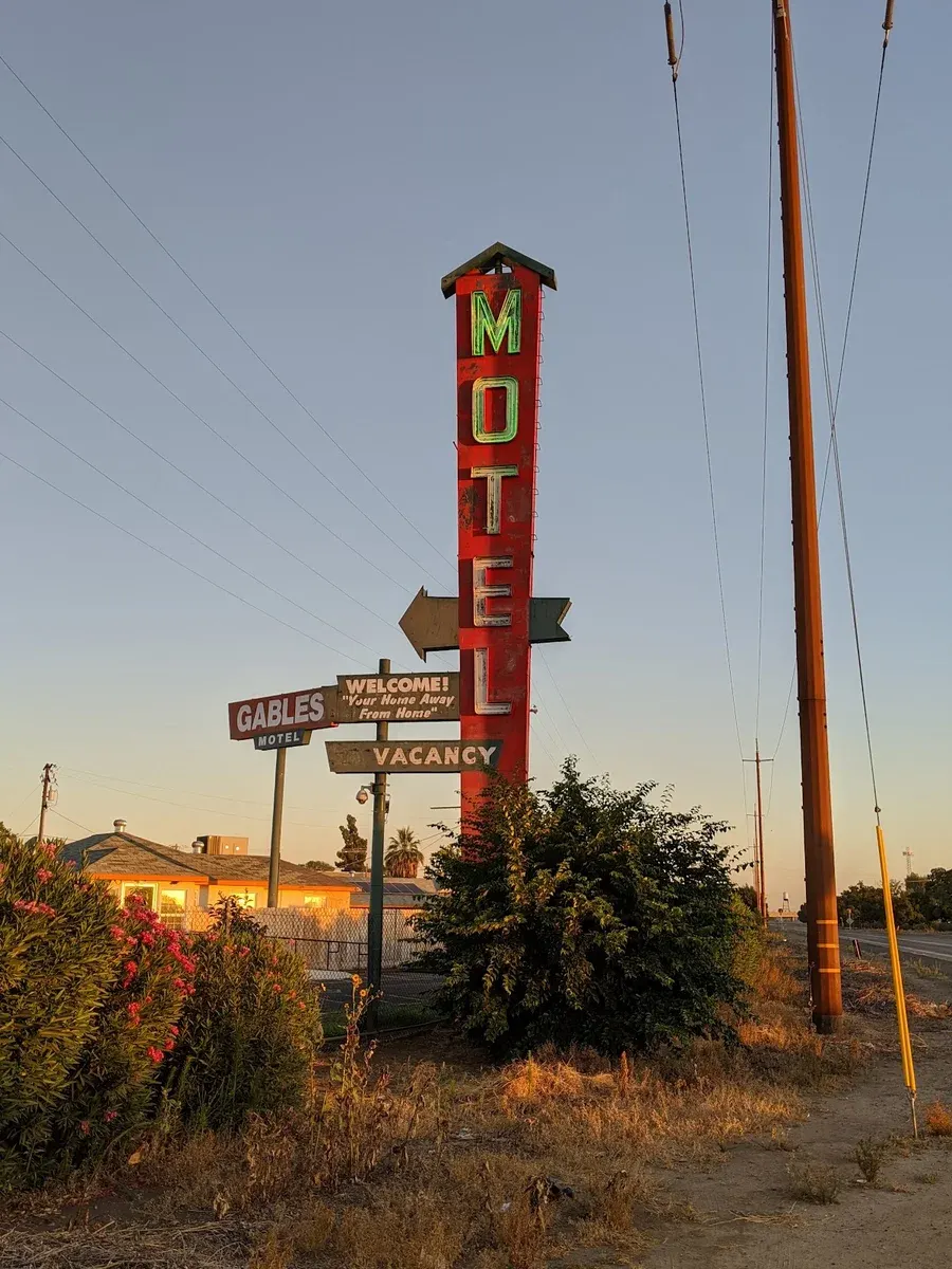 Gables Motel