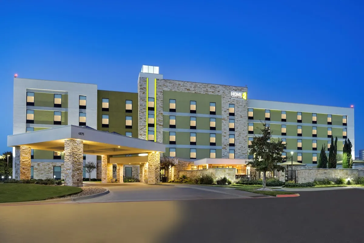 Home2 Suites by Hilton Dallas Addison