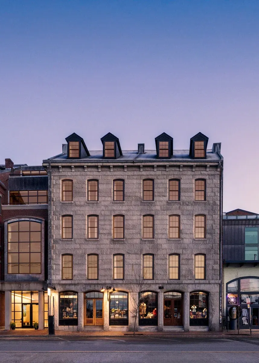 The Evalina Hotel