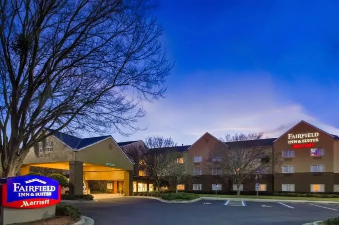 Fairfield by Marriott Inn & Suites Jacksonville Airport