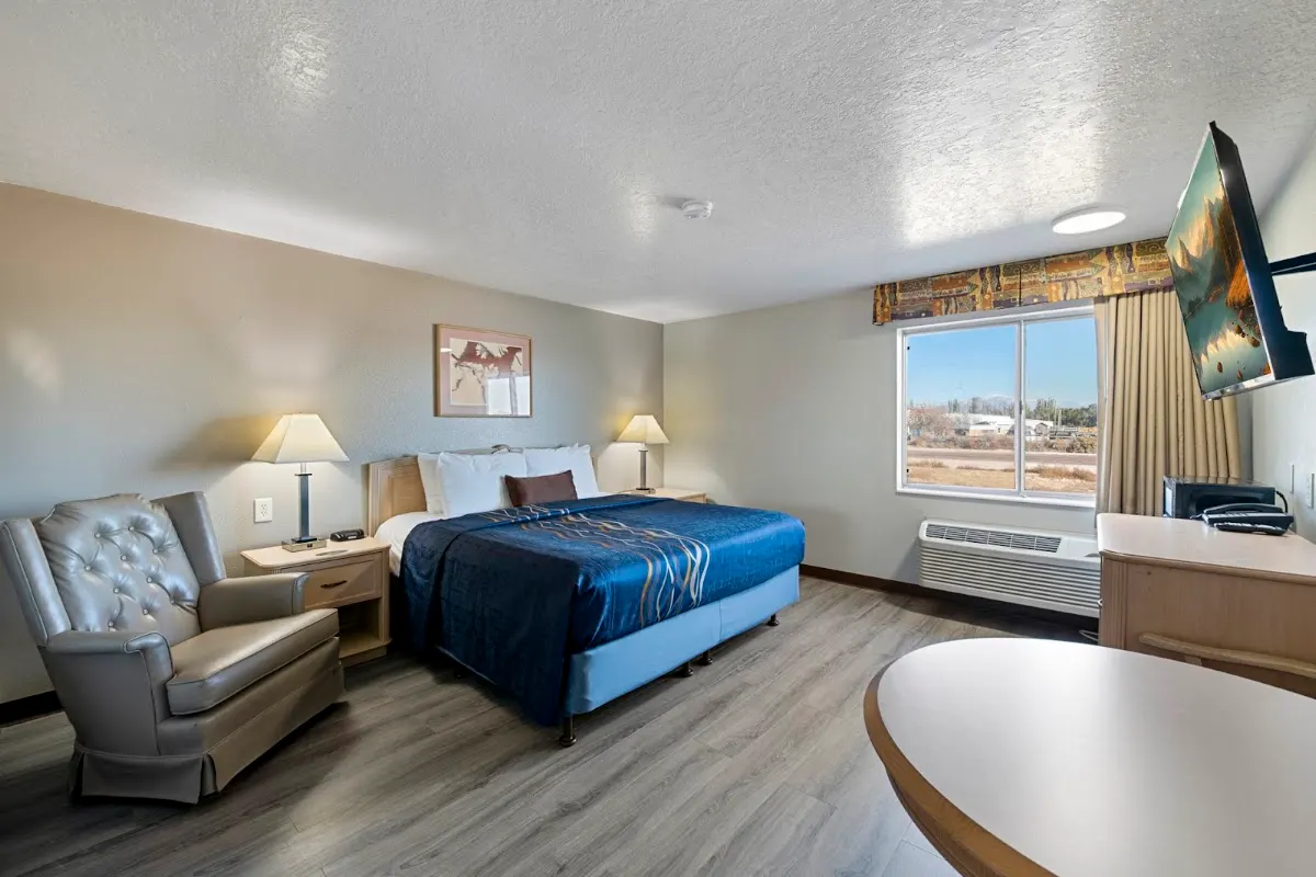Budget Motel in Delta, UT