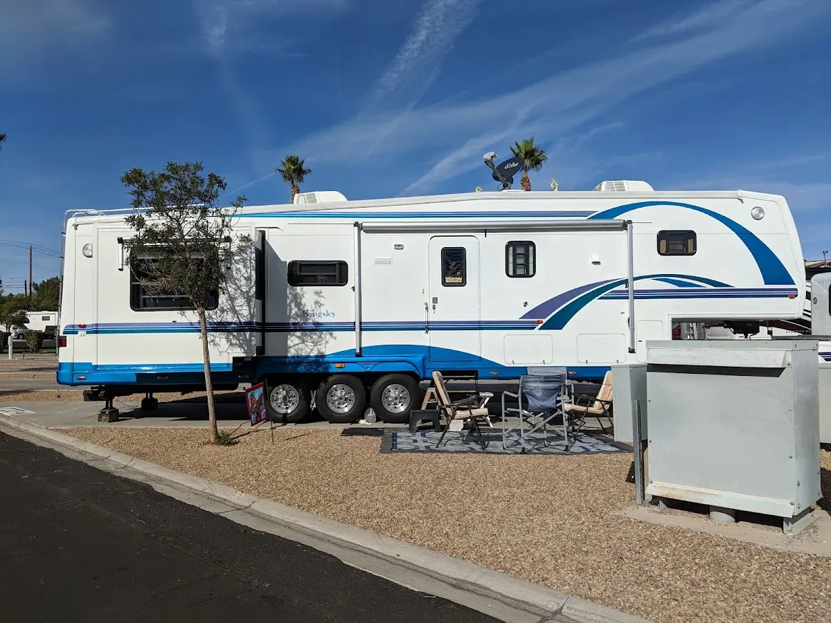 Arizona Charlie's Boulder RV Park
