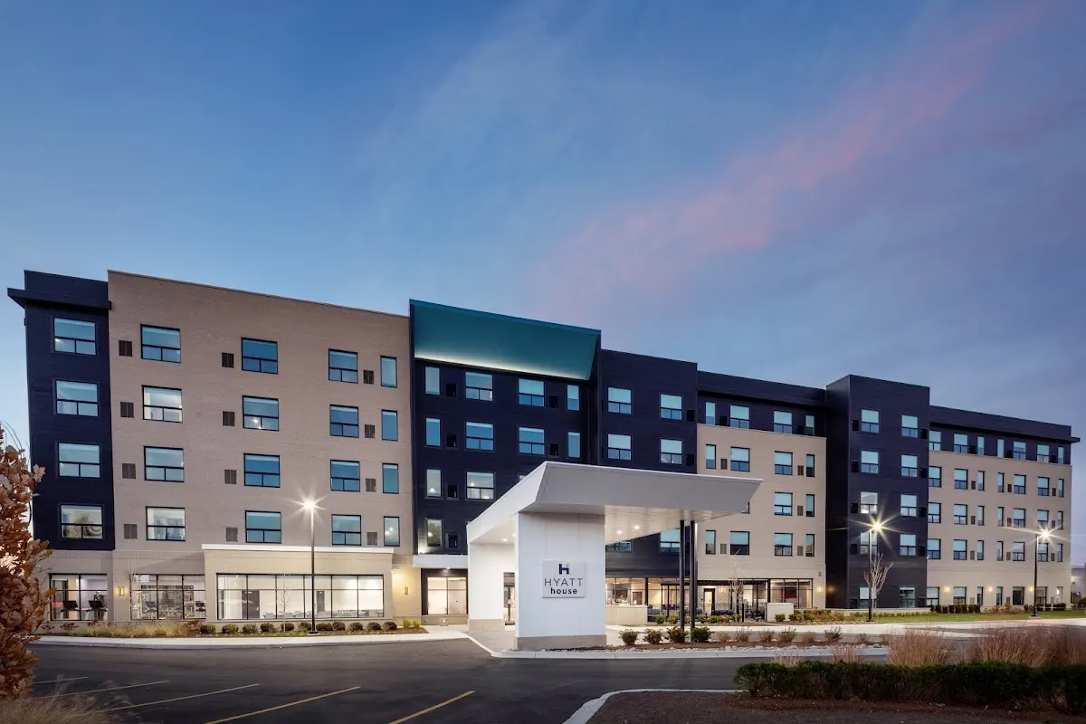 Hyatt House Royal Oak / Birmingham