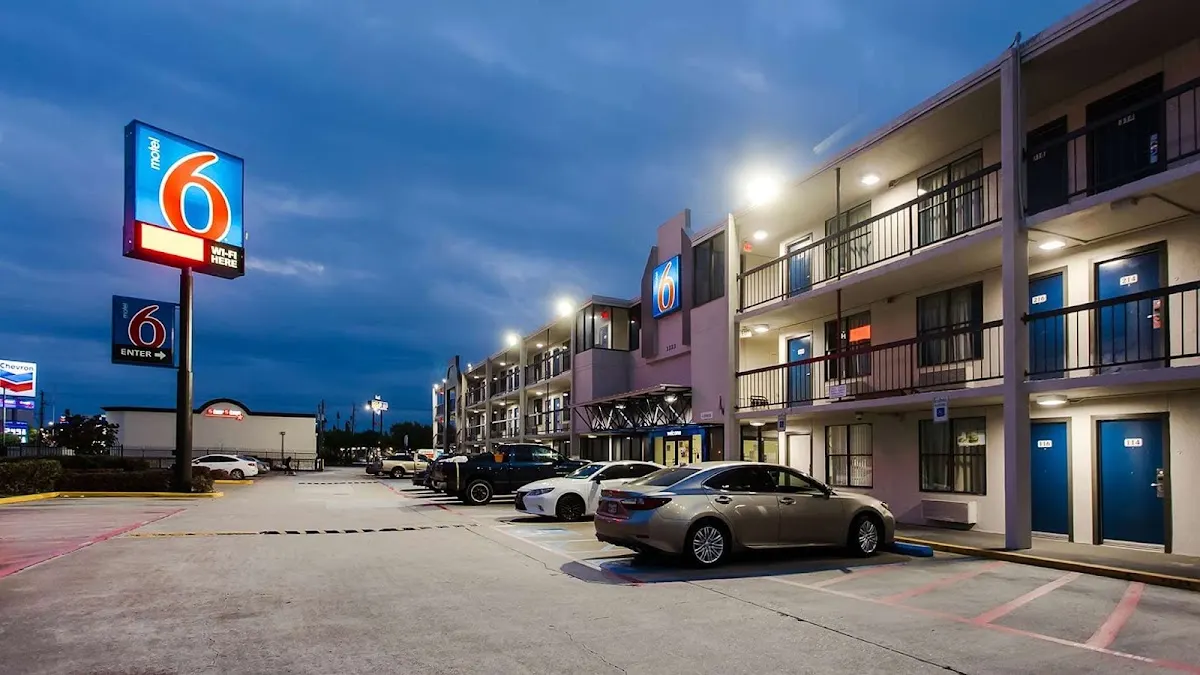 Motel 6 Houston, Tx-Medical Center/Reliant Park