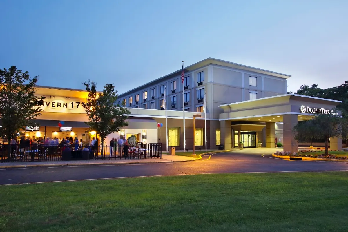 DoubleTree by Hilton Hotel Mahwah