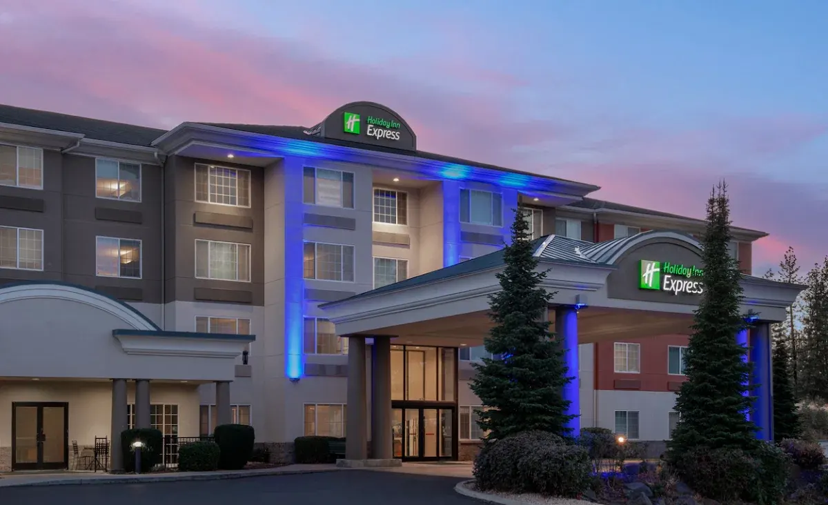 Holiday Inn Express Spokane Airport by IHG