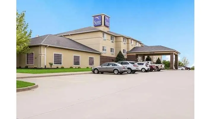 Sleep Inn & Suites North Liberty - Liberty City