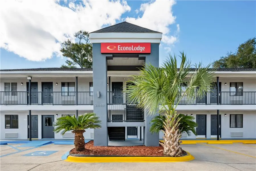 Econo Lodge Biloxi Beach
