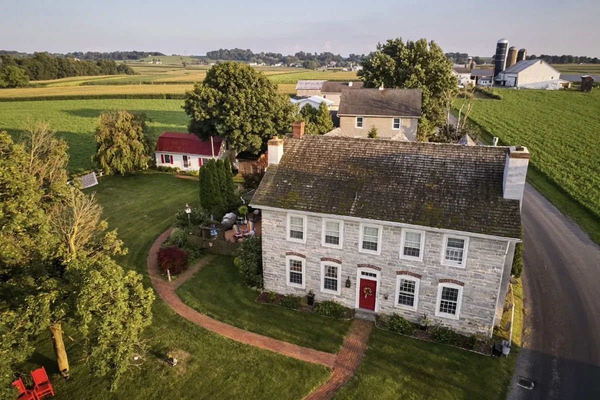 Osceola Mill House Bed & Breakfast