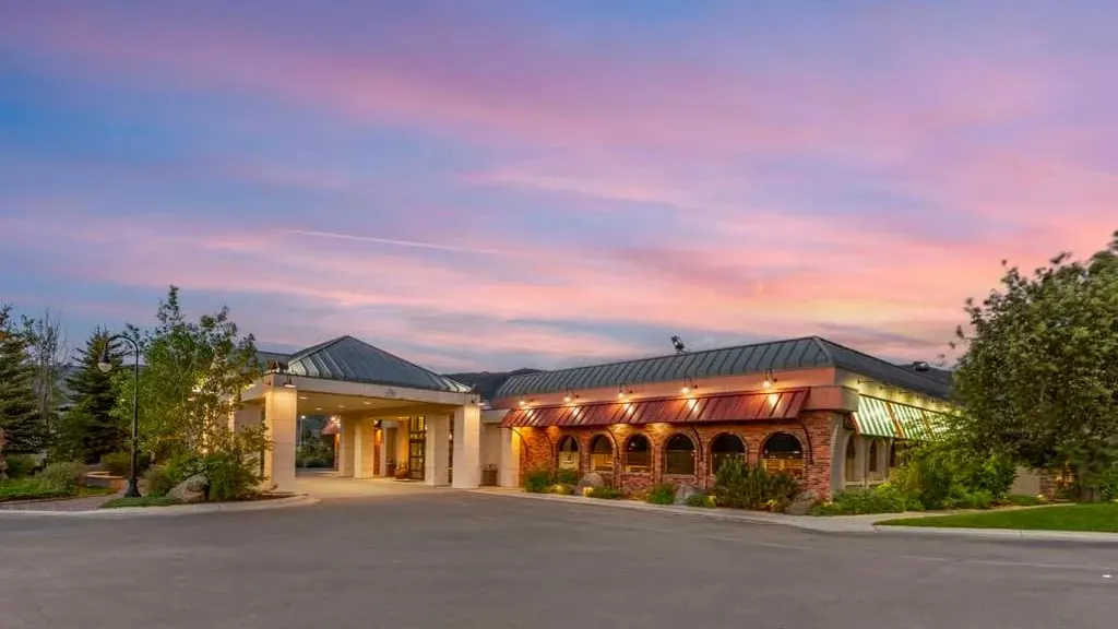 Best Western Plus Butte Plaza Inn
