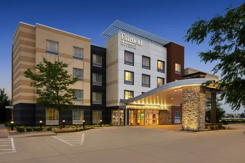 Fairfield by Marriott Inn & Suites Waterloo Cedar Falls