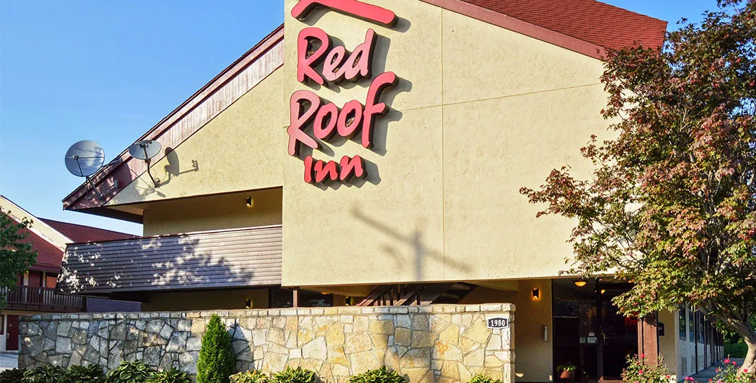 Red Roof Inn Benton Harbor - St Joseph