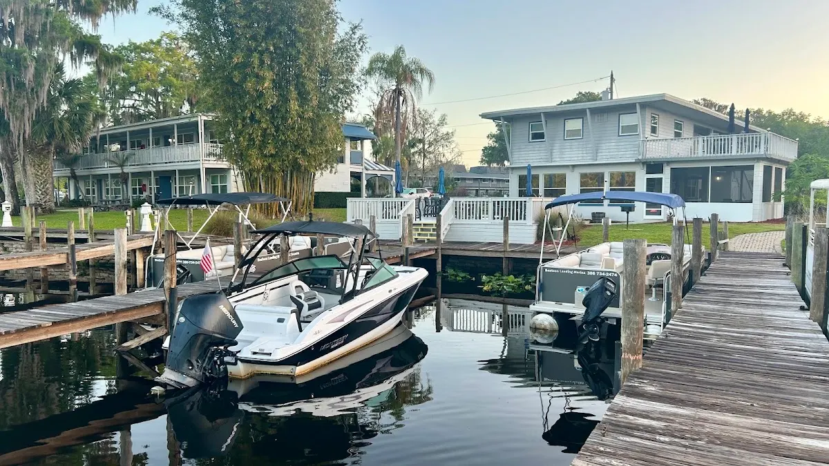 Hontoon Landing Resort & Marina