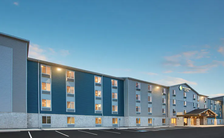 WoodSpring Suites Lackland near Sea World