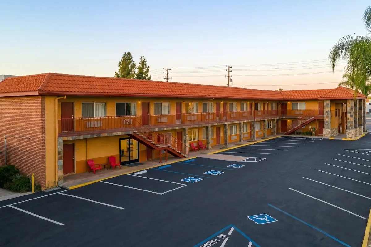 Om Park Inn and Suites El Cajon near San Diego