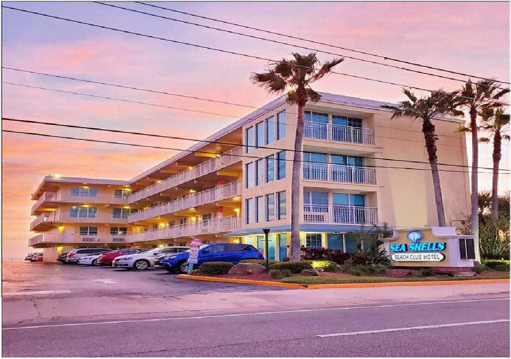 Sea Shells Beach Club by Coastal Suites