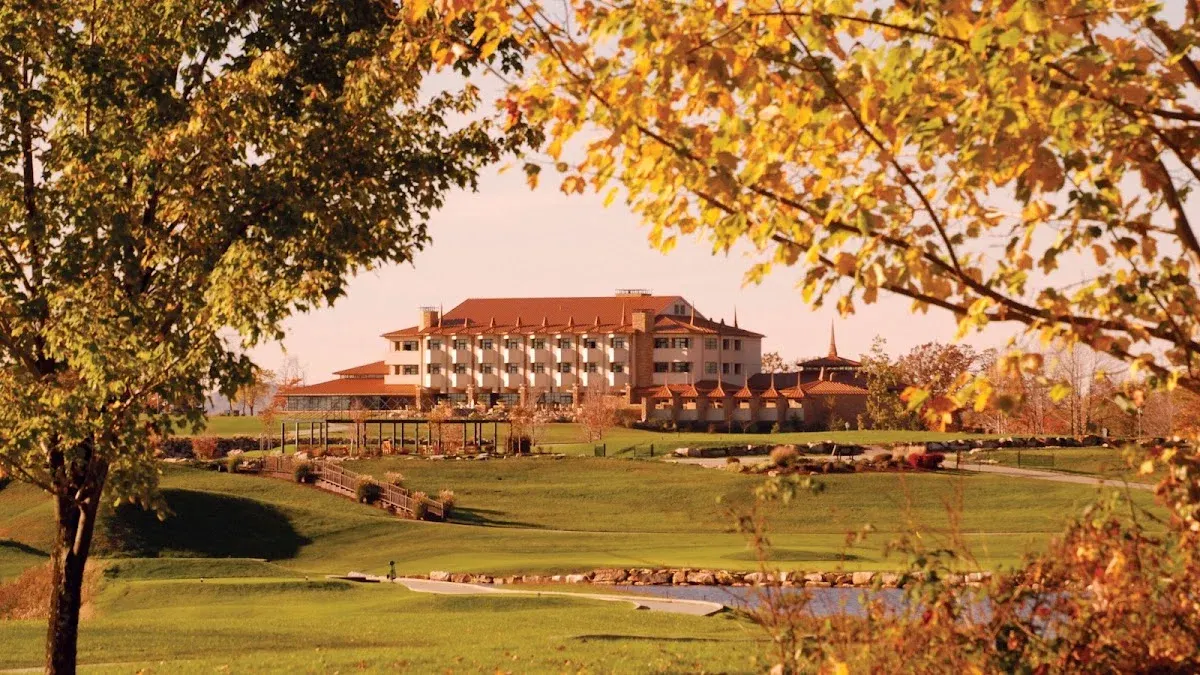 Nemacolin Resort