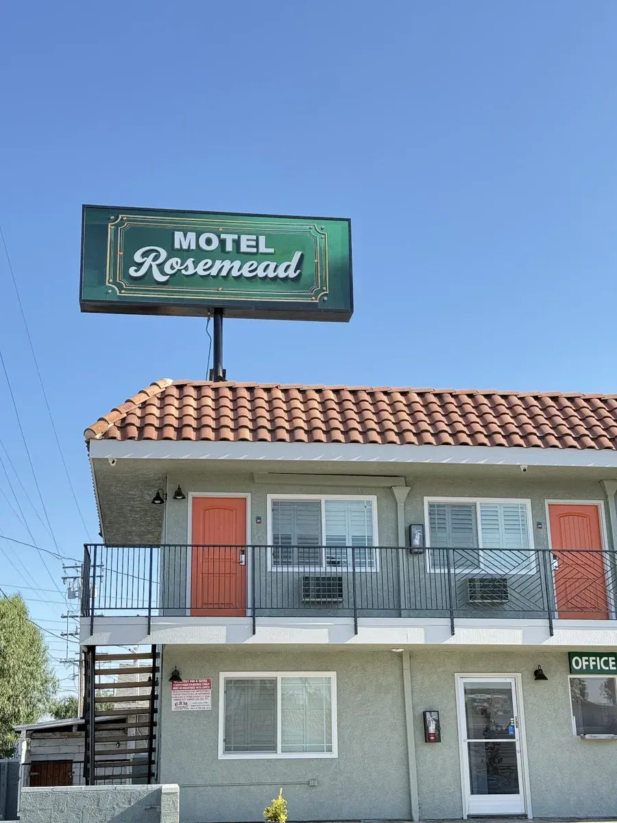 Rosemead Motel