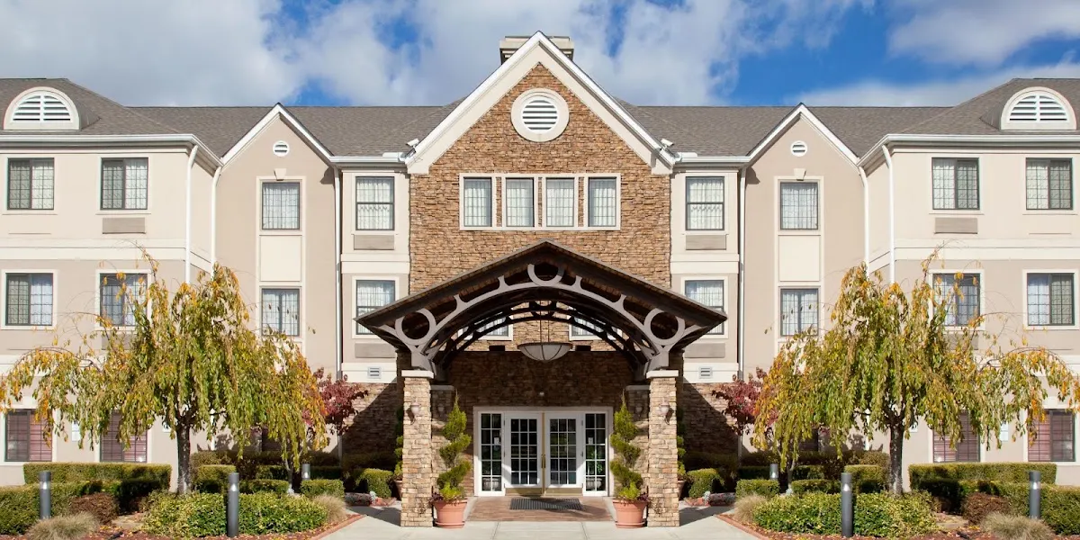 Staybridge Suites Columbus-Airport by IHG
