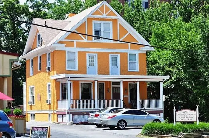 Eden Park Guest House