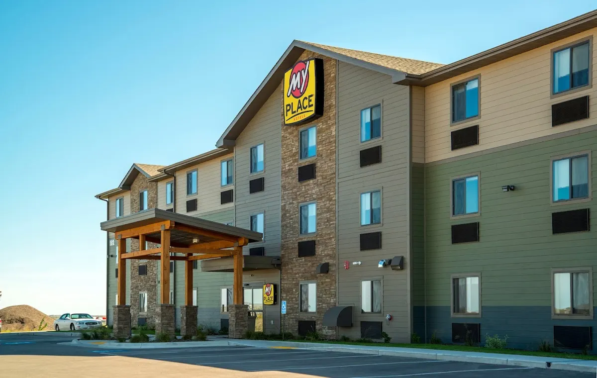 My Place Hotel-Rapid City, SD