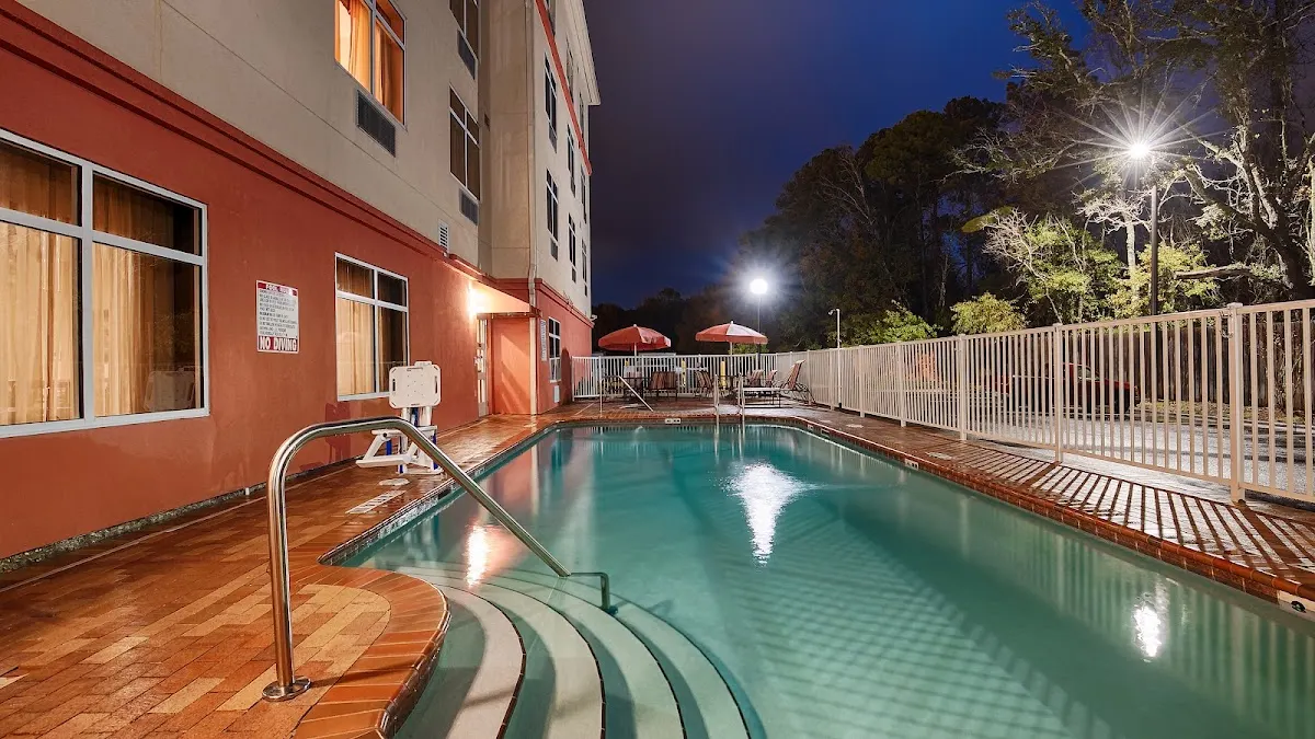 Best Western Plus Jacksonville West