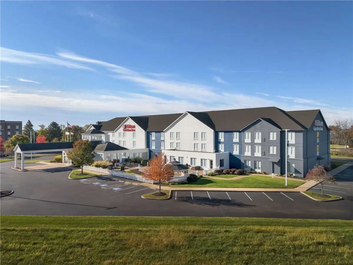 Hilton Garden Inn Wooster