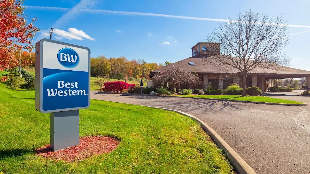 Best Western Mansfield/Bellville