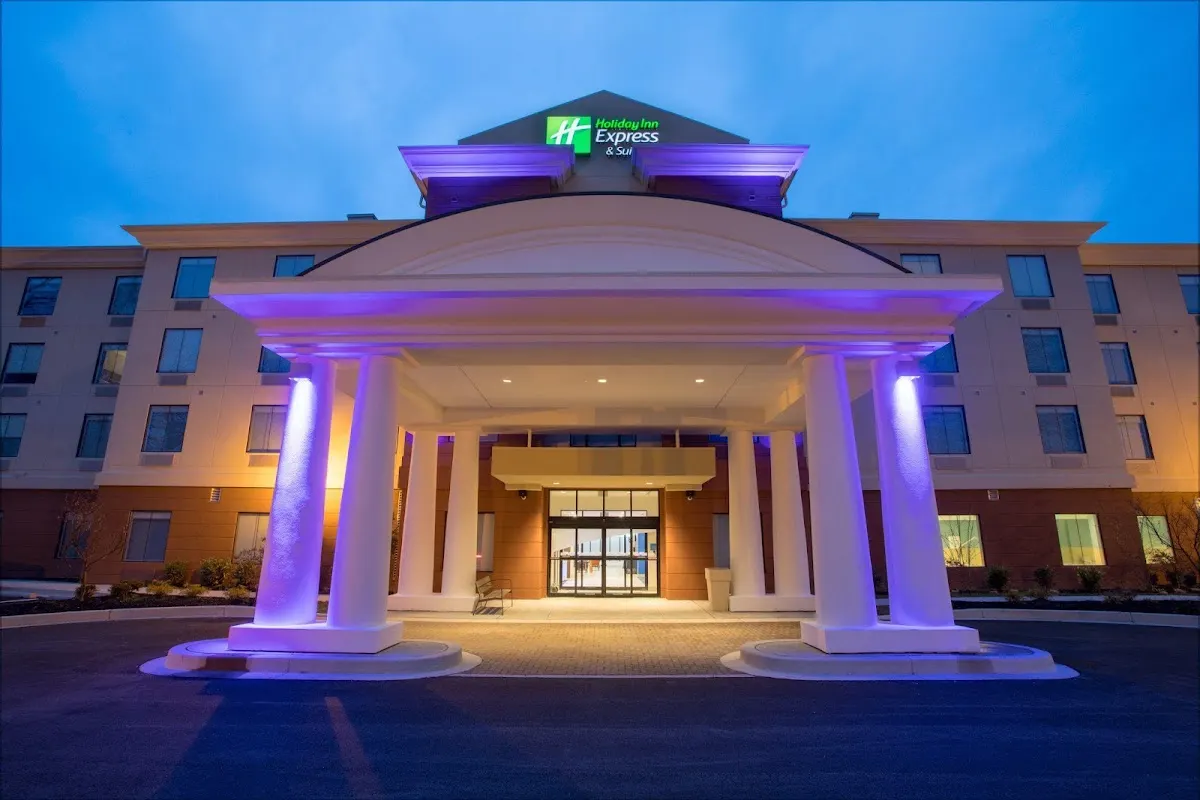 Holiday Inn Express & Suites Owings Mills-Baltimore Area by IHG