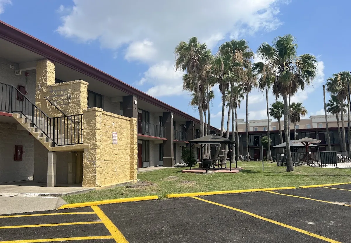 Red Roof Inn Corpus Christi North - Near Downtown