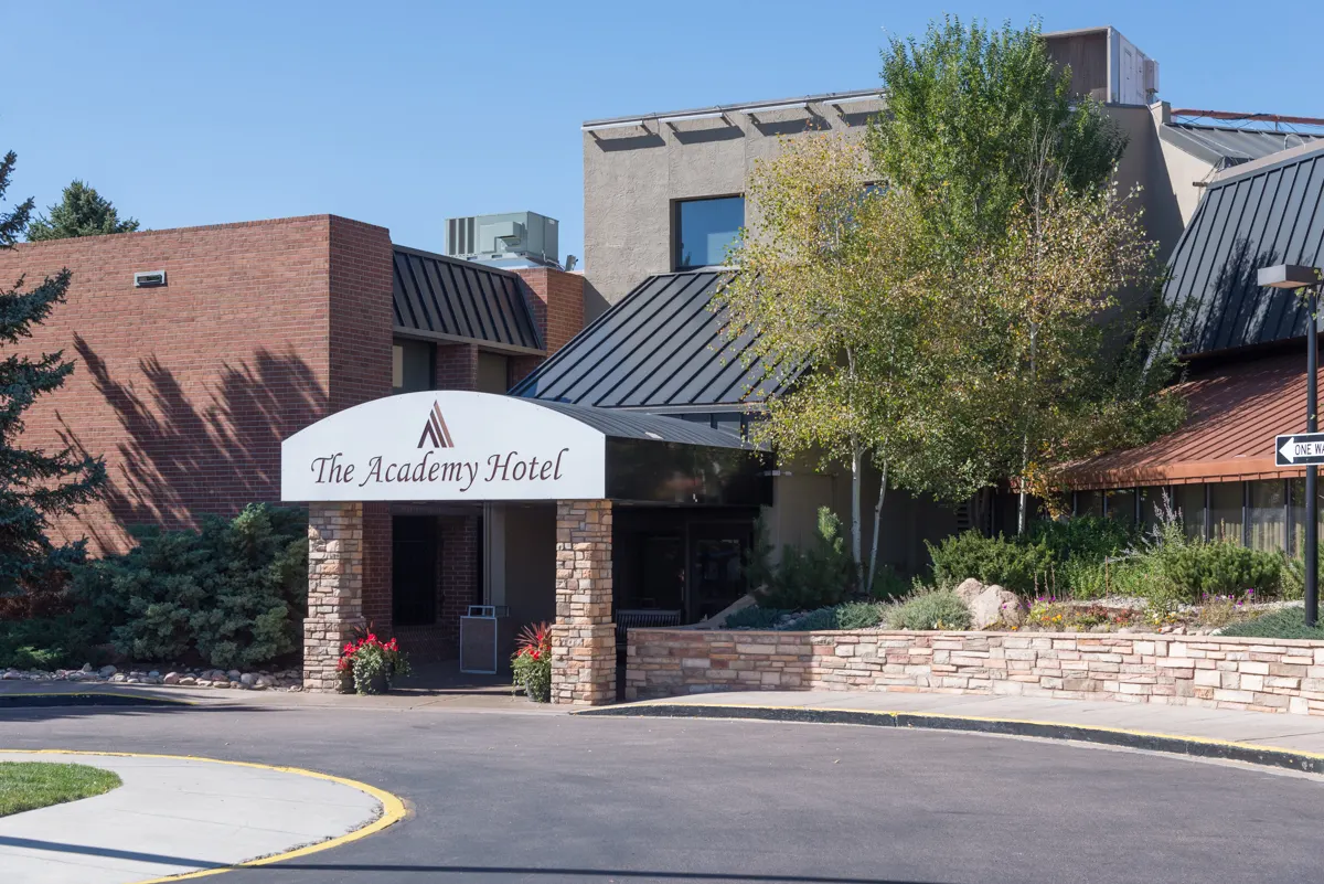 The Academy Hotel Colorado Springs