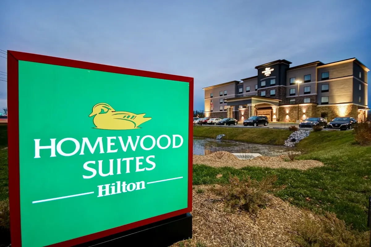 Homewood Suites by Hilton Orange New Haven
