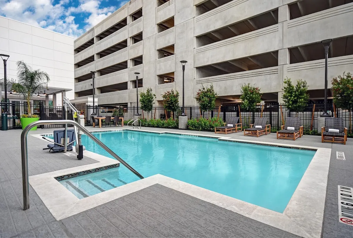 Hilton Garden Inn Houston Medical Center