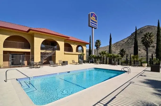 Cajon Pass Inn