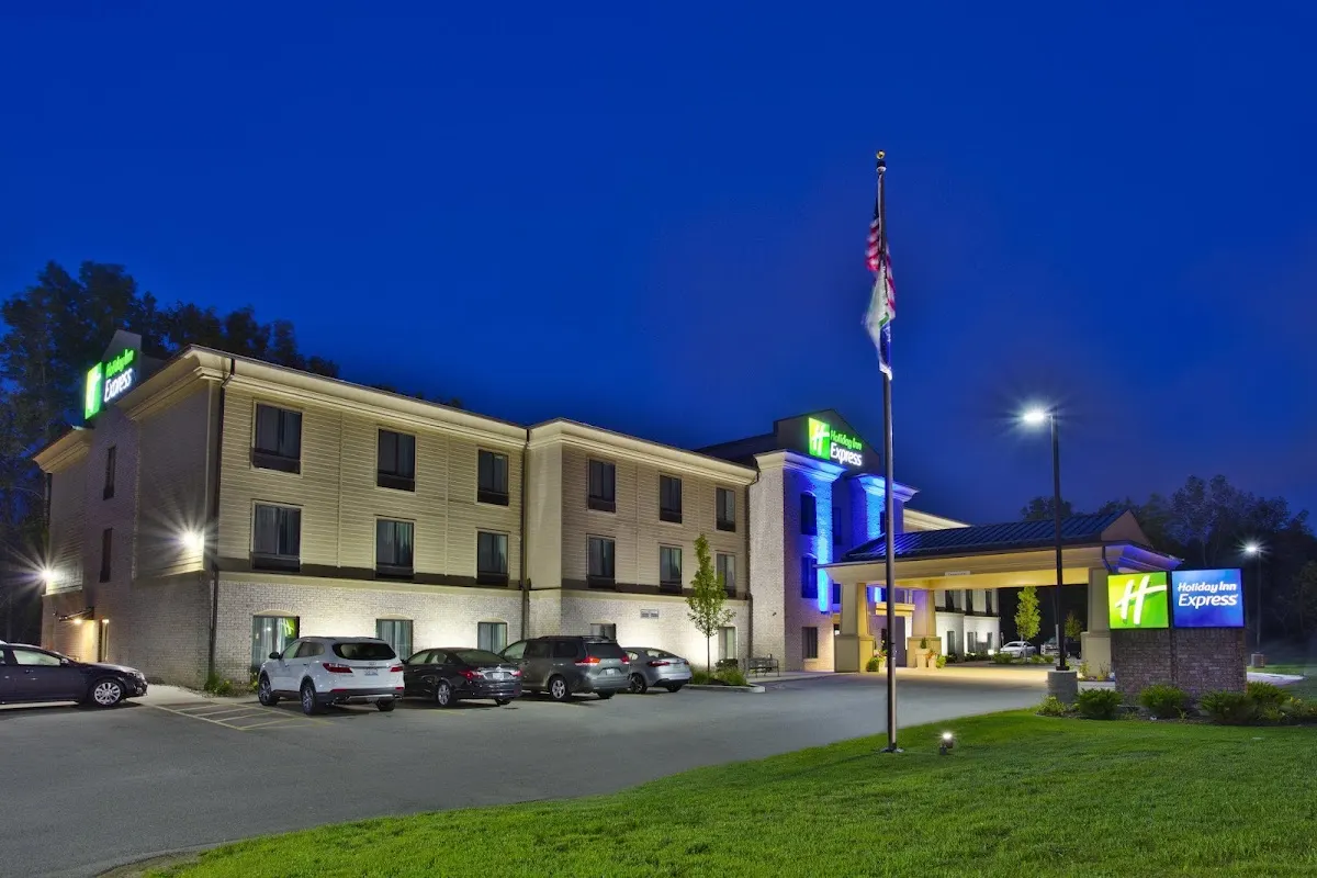 Holiday Inn Express Hastings by IHG